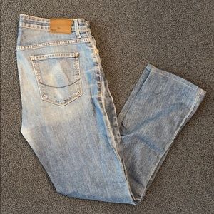 Paige Men’s Stretch Jeans - “Federal” (Slim) 34/32